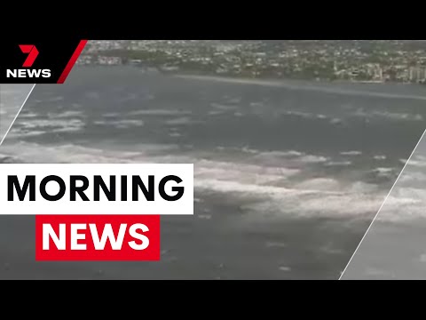 Cyclone Alfred threat warnings, Western Sydney police manhunt, Ukraine war summit 