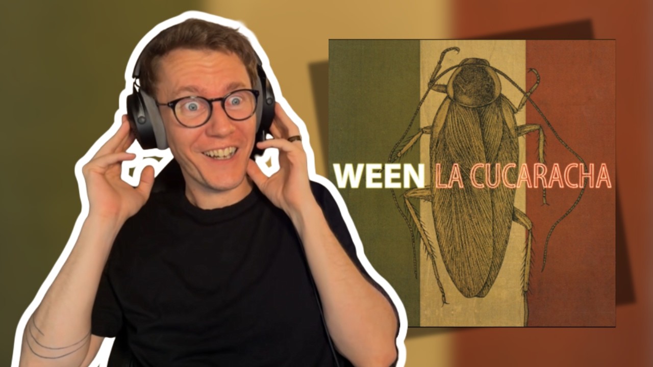 Ween - La Cucaracha Album Reaction - YouTube