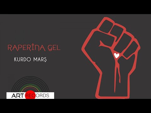 Raperîna Gel Ft. Bengî Agirî - Kurdo Marş (Official Audio © Art Records)