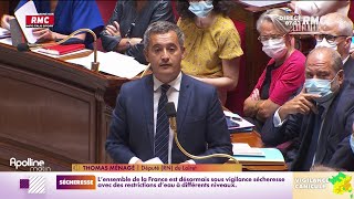 Loi immigration : pour le député RN Thomas Ménagé, 