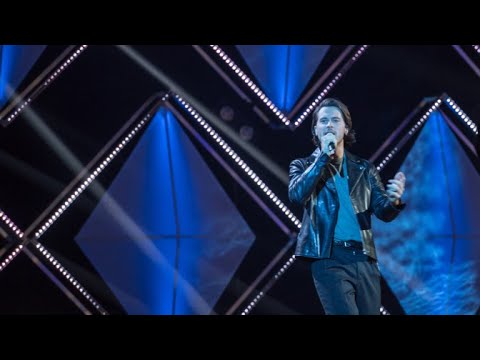 VICTOR CRONE - "Storm" / Eesti Laul 2019 Finaal