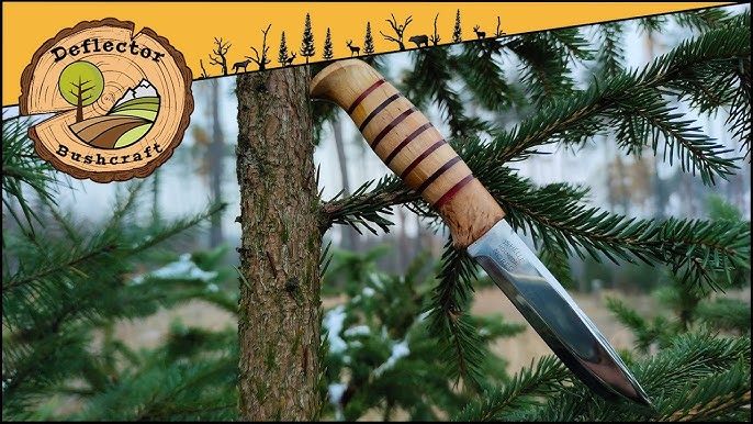 Helle JS (2022 Limited Edition) Knife – Ragweed Forge