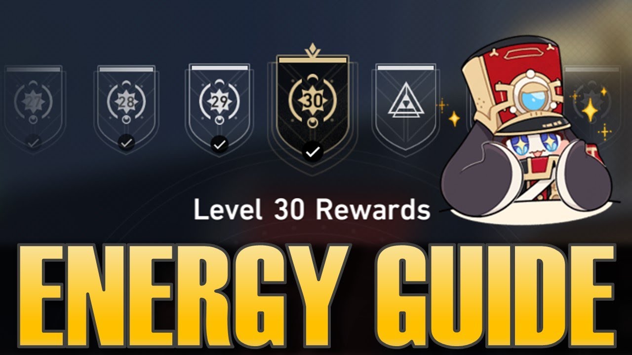 Where To Spend Trailblaze Energy in Honkai Star Rail? (Level 21-30 Guide)