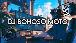 DJ BOHOSO MOTO - MESTINE BAEN KANGELAN | DJ VIRAL TIKTOK TERBARU 2025