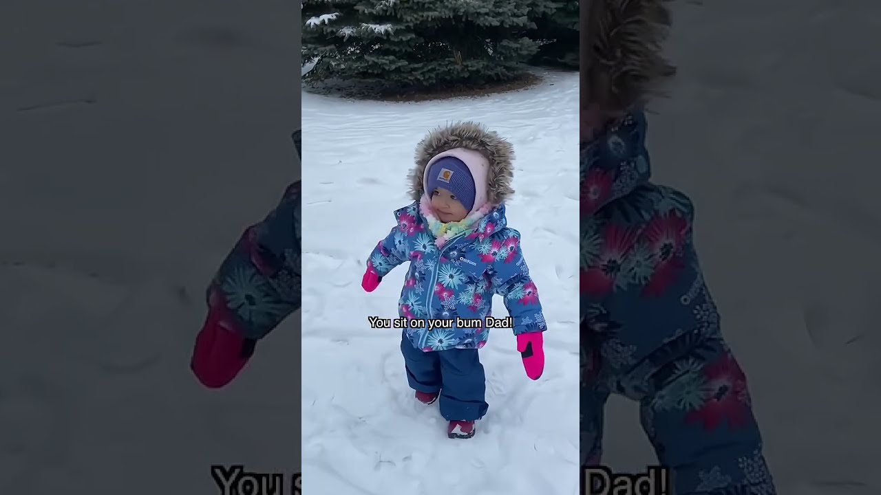 Be Careful Dad
