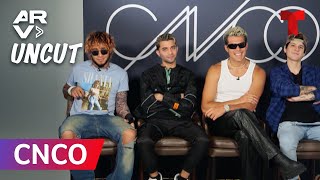 CNCO nos dice sus planes tras su separación y si Joel 