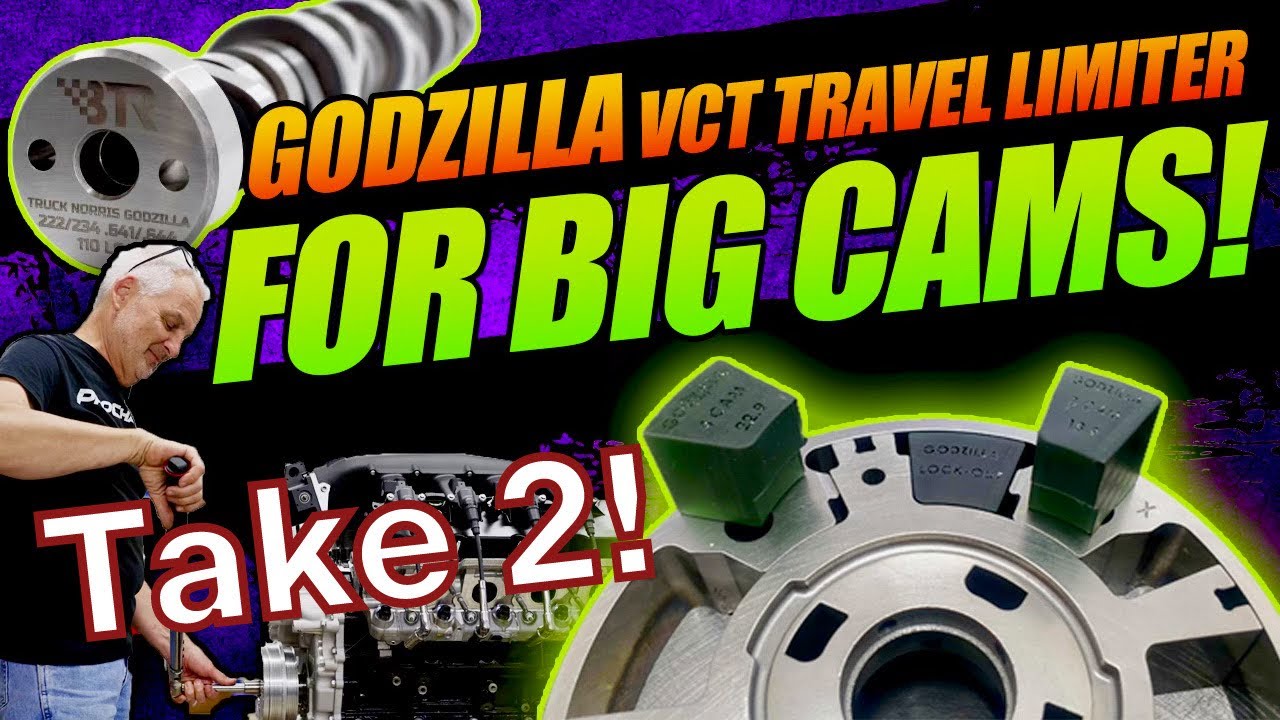 Retake! Easier Way To Install the BTR Timing Wedge on a 7.3L Godzilla ...