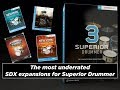 The most underrated SDX expansions for Superior Drummer
