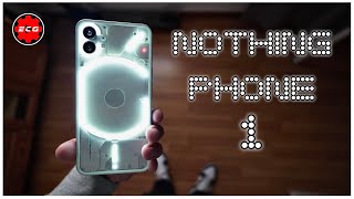 Si sientes envidia del Nothing phone (1), ahora puedes copiar su