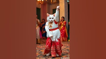 “💃 Prepare to MELT! This Cute Cat Dance Video is the VIRAL Sensation of 2025! 🐾✨” #shorts #trending