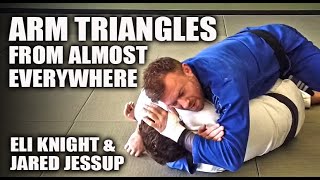 Arm Triangles from Everywhere | Head & Arm Mini-Seminar