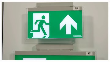 ABB: Emergency Lighting Design for an Open Office