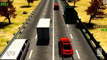 Traffic Racer ✔️ New Levels Walkthrough Gameplay For Android Video Game - Let