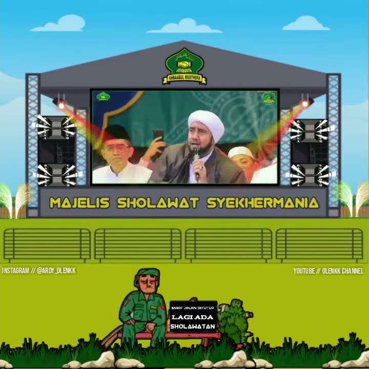 Story Whatsapp Syekhermania
