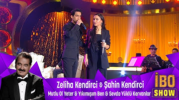 Thumbnail of Zeliha Kendirci & Şahin Kendirci - MUTLU OL YETER & YIKILMIŞIM BEN & SEVDA YÜKLÜ KERVANLAR