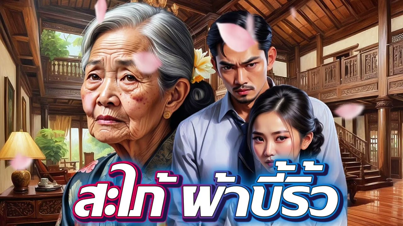 สะใภ้ ผ้าขี้ริ้ว | เธอดูเหมือนจะอ่อนแอ แต่เธอก็อ่อนโยน สำหรับคนที่เธอรัก ￼