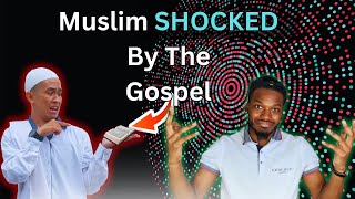 Muslim Tries To Prove Jesus Is A Muslim And THIS Happens!