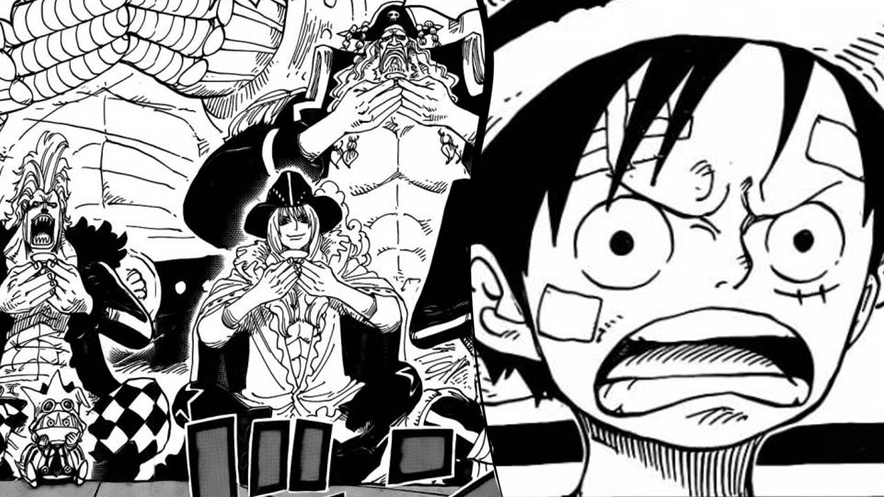 One Piece Chapter 800 ワンピース Dressrosa Finale Thoughts 5600 Fleet Straw Hats Youtube