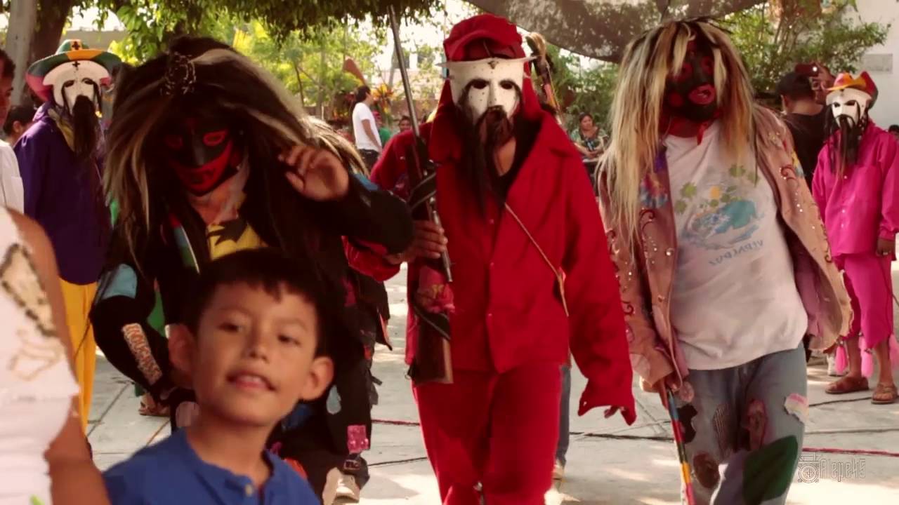 Tecuanes de Alpuyeca - YouTube
