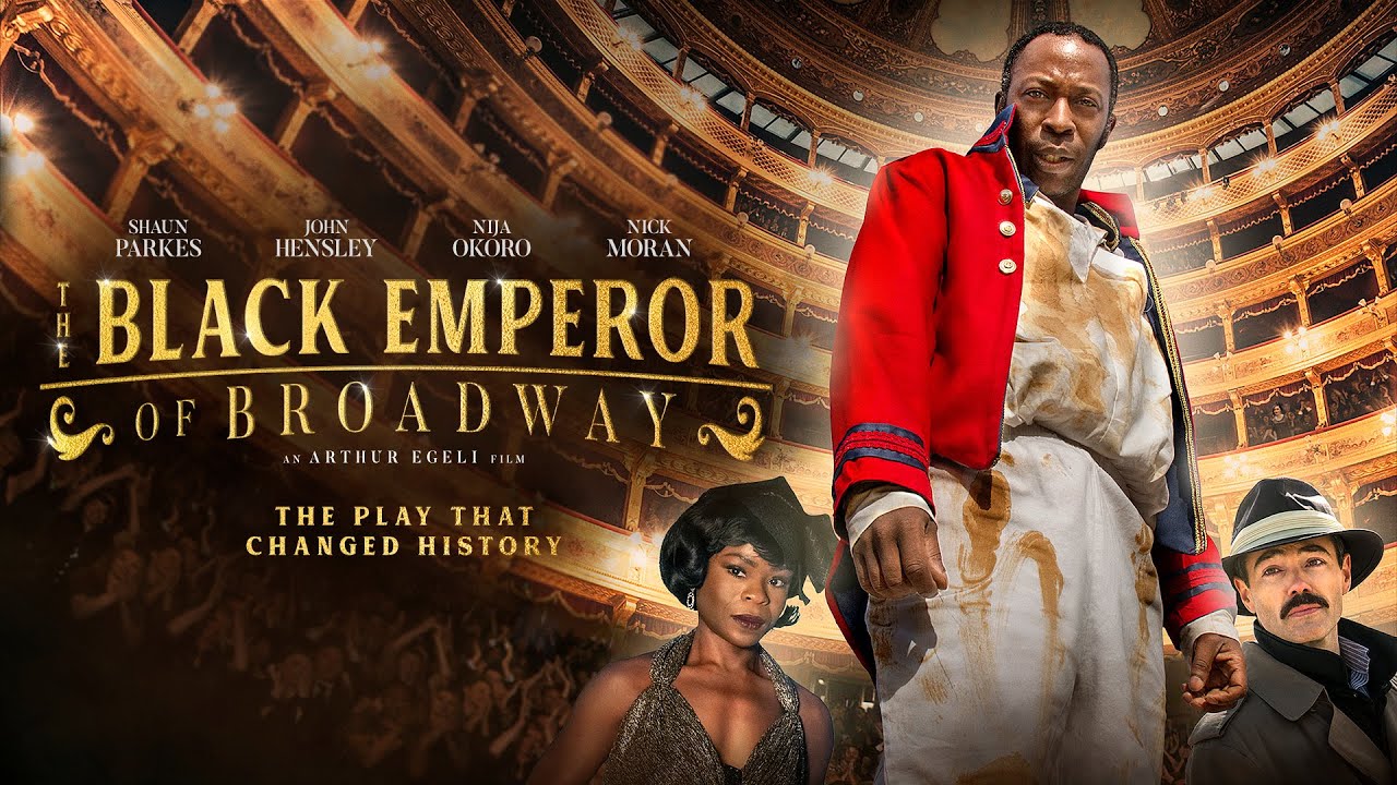 The Black Emperor of Broadway trailer