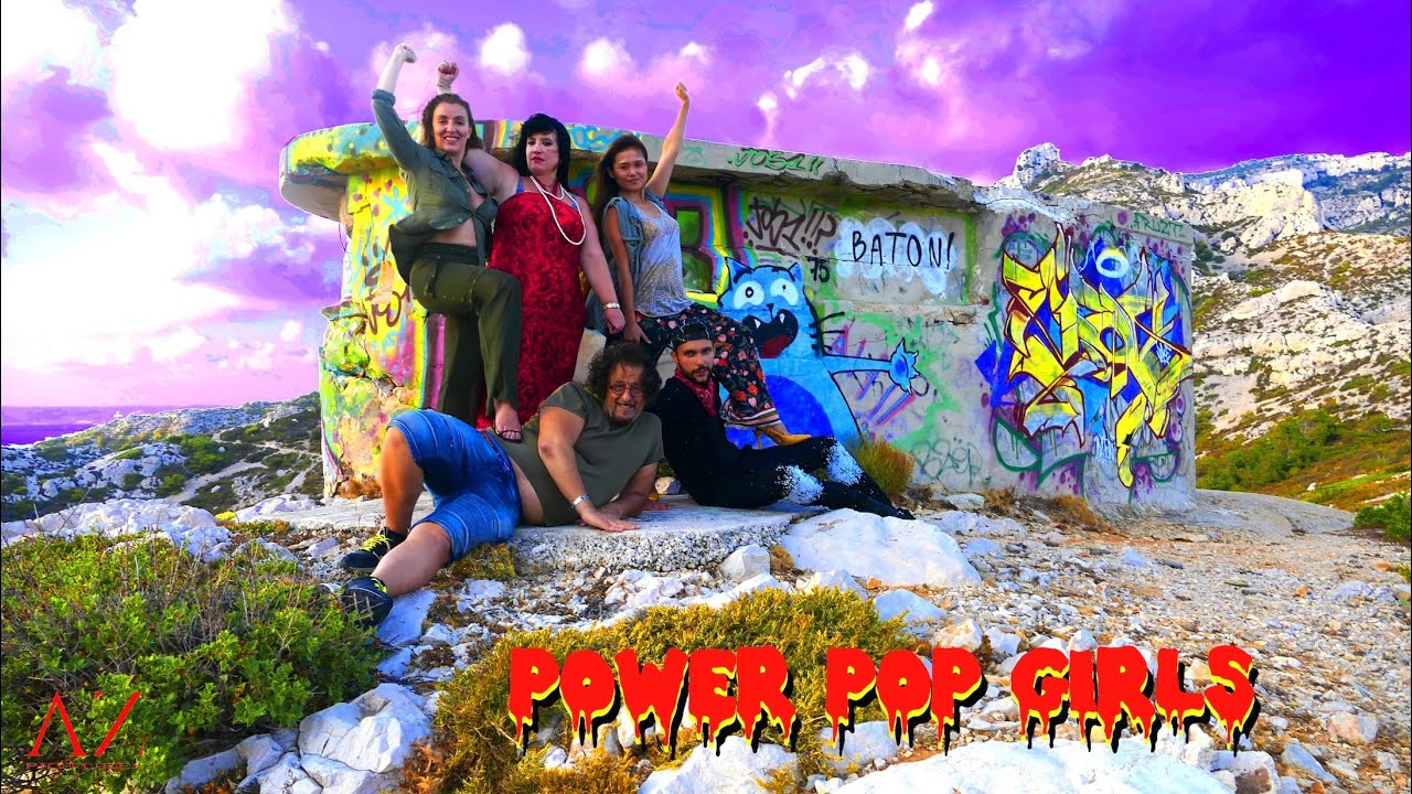 2020 - POWER POP GIRLS #4 - YouTube