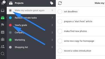 Nozbe 3 Full Tutorial!