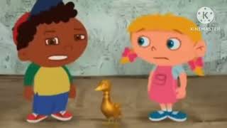 Stampede Interrupts Annie And The Beanstalk Add Round 1