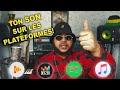 Comment mettre sa musique sur les plateformes spotify itunes deezer etc avec imusician