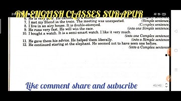 All sets 2020 Synthesis  from excellent book Class 12 solved by Ramesh Sir