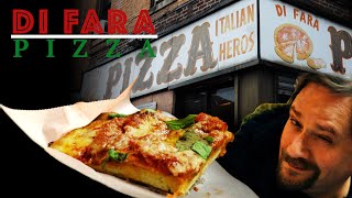 Best Pizza in The Planet . DiFara’s in Brooklyn.