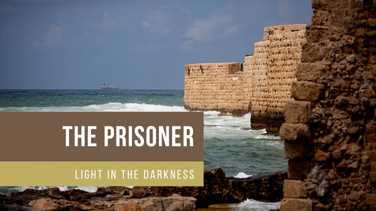 Light in the Darkness - The Prisoner (con sottotitoli in Italiano)