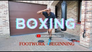 FOOTWORK BEGINNING