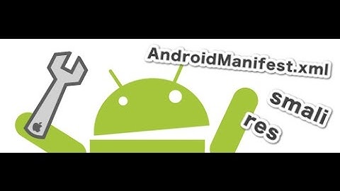 Apktool for Android (reverse engineering Android APK files)