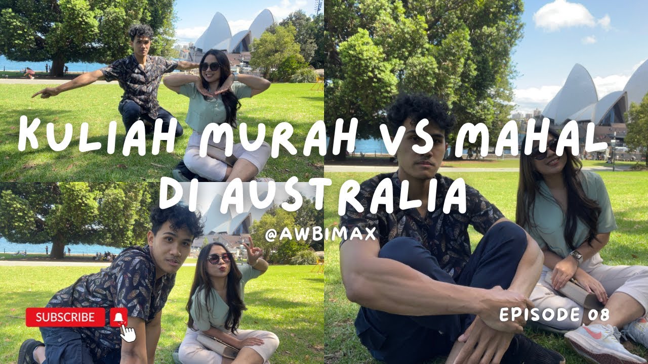 Kuliah di University vs College di Australia