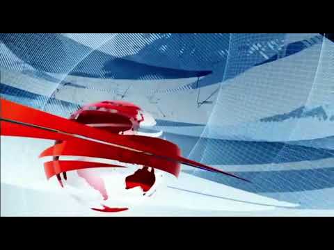 Все заставки программы Вечерние новости с указанием ведущих Первый канал 2018 н в 