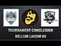 Tournament Conclusion #67: Bellum Lacum VII