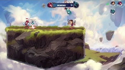 Mordex and Diana Team combo \ Mordex and Nix Team Combo