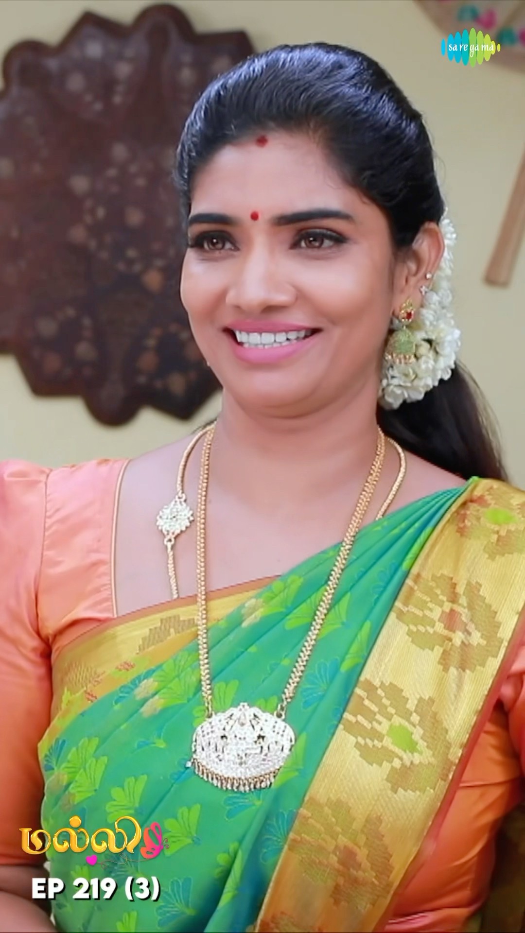 Malli Serial Shorts | Ep 219 - 3 |  Nikitha | Vijay | Saregama TV Shows Tamil #shorts #ytshorts