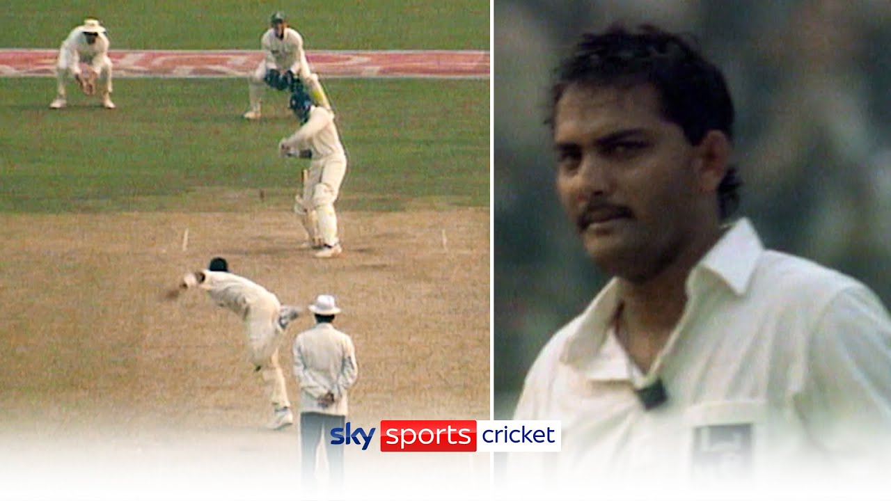 Episode 2 Spinwash 93 Documentary Mohammad Azharuddin makes England pay!