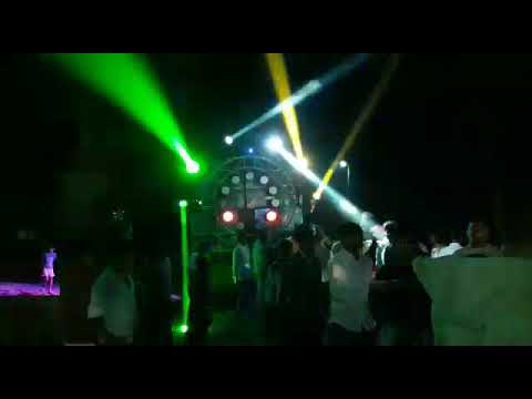 GMA LIGHTS  SS AUDIO BAAP SAUND  GMA DJ PANKAJ DJ MAYUR