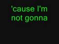 Simple Plan - Grow Up (lyrics)