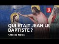 Qui tait jean le baptiste  matthieu 11 211