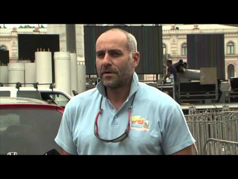 სად დაენთება დედაქალაქში ოლიმპიური ცეცხლი