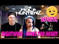 Nightwish - How's The Heart Acoustic (Planet Rock acoustic session) | THE WOLF HUNTERZ Reactions