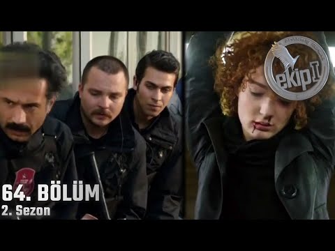 Nizama Adanmış Ruhlar EKİP 1 - 64. Bölüm (2. Sezon)  720p HD İzle