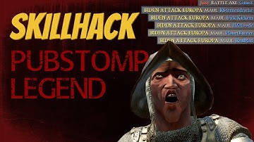 MORDHAU Montage - Skillhack Pubstomp Legend