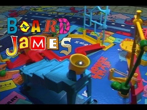 Board James Episodio 1 - "Atrapa Ratones"