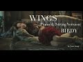 Wings (Piano & String Instrumental Version) - Birdy - by Sam Yung