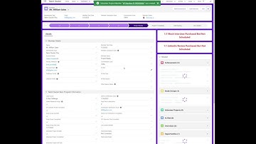 Talent Stacker Flow Tutorial | Working With Volunteer Projects