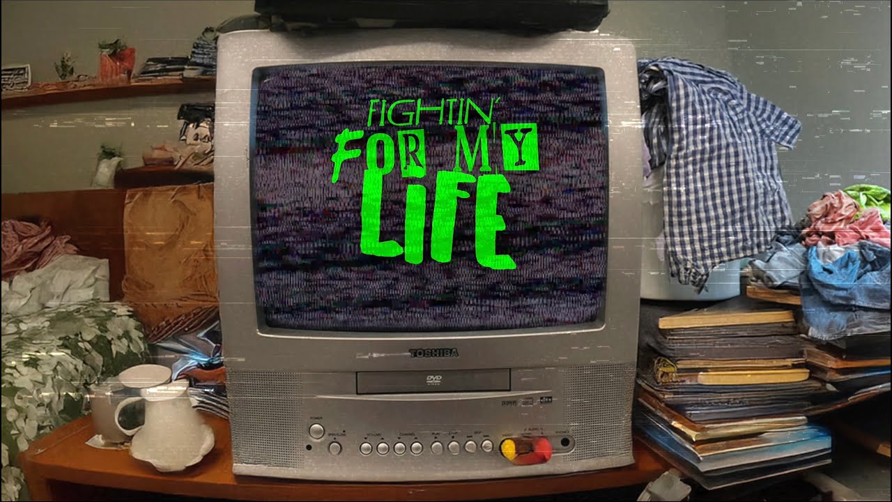 GEENA - FIGHTIN' FOR MY LIFE (OFFICIAL LYRIC VIDEO) GEENA - FIGHTIN' FOR MY LIFE (OFFICIAL LYRIC VIDEO)